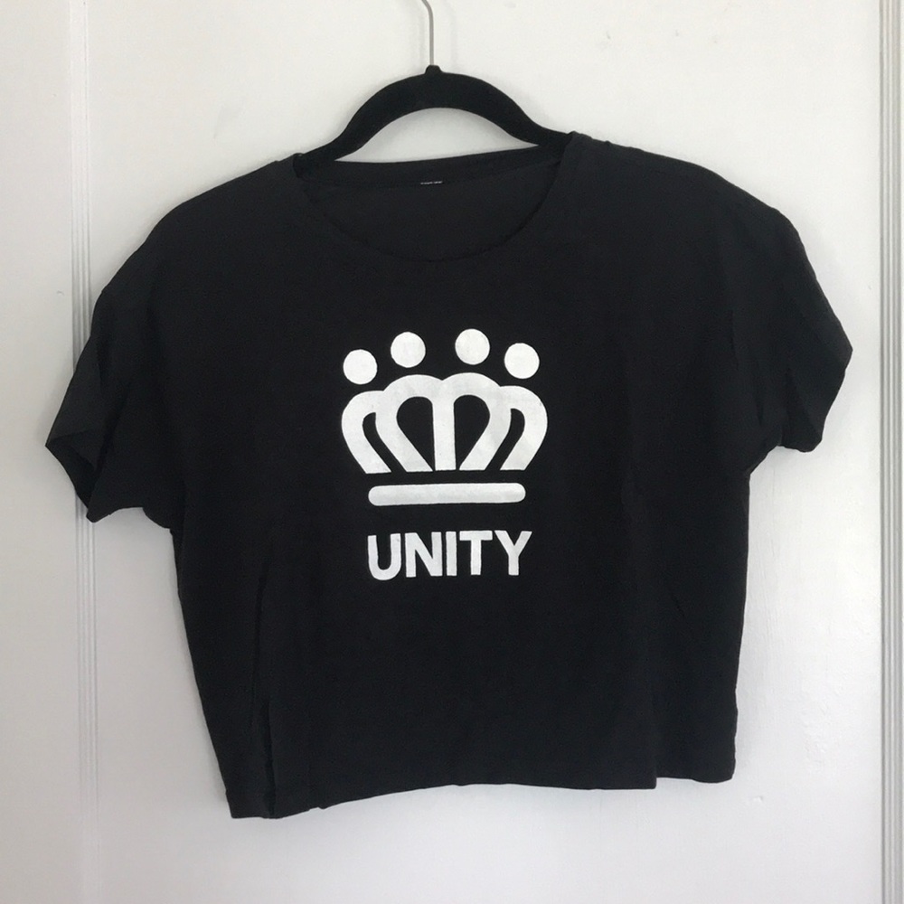 Lululemon printed tee
